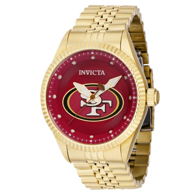 San Francisco 49ers Pro-Crown, Men's Fashion, Watches