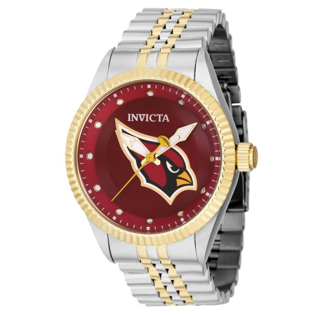 Invicta Watch NFL - Arizona Cardinals 42453 - Official Invicta Store - Buy  Online!