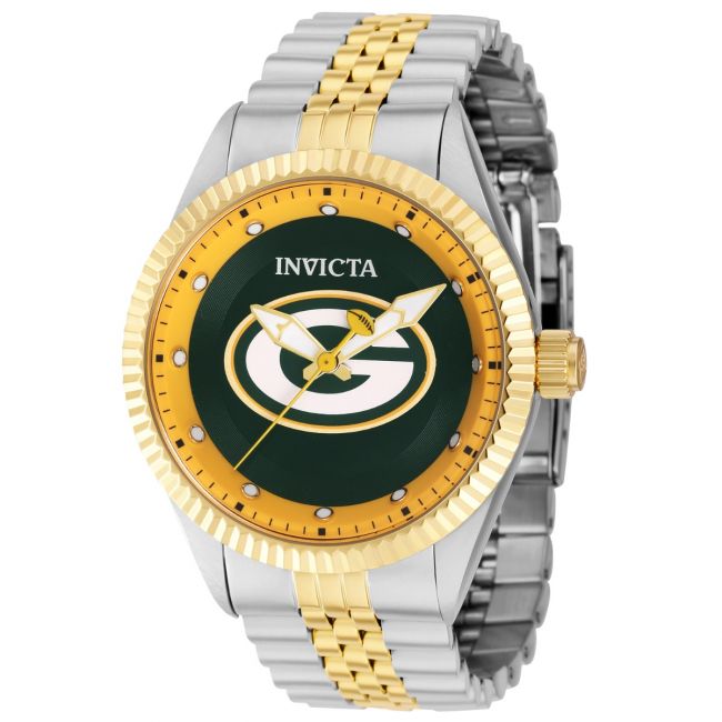 Green Bay Packers Men's Watch - NFL Surge Series