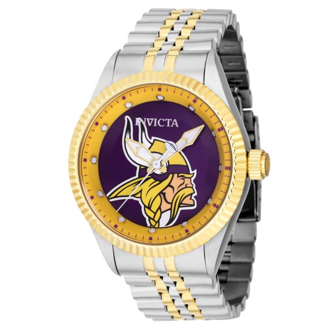 Invicta NFL Men's Watches (Mod: 42473)