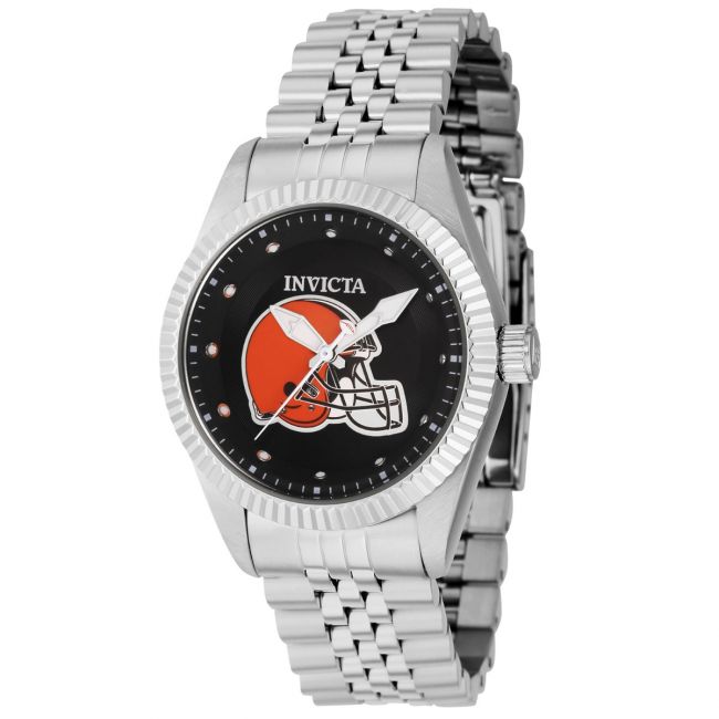 Invicta Watch NFL - Cleveland Browns 42492 - Official Invicta Store - Buy  Online!