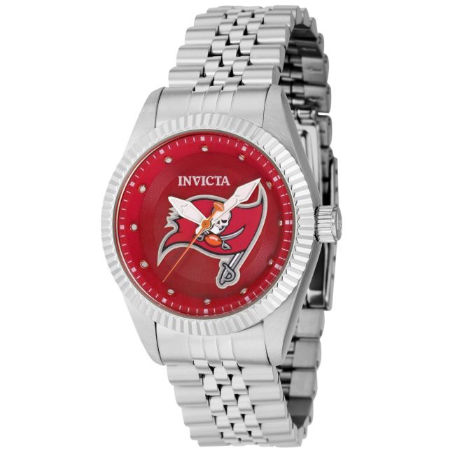 Invicta NFL Arizona Cardinals Women's Watch - 36mm, Steel, Gold (42549)