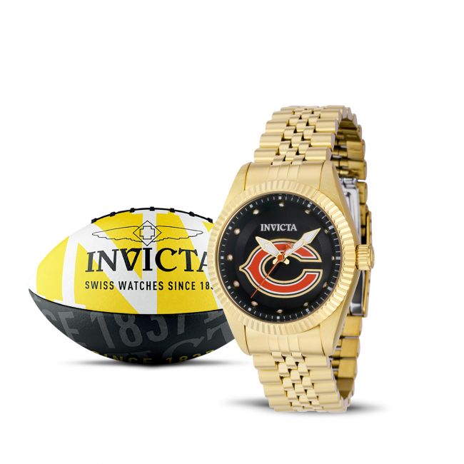 Invicta NFL Women's Watches (Mod: 42517)