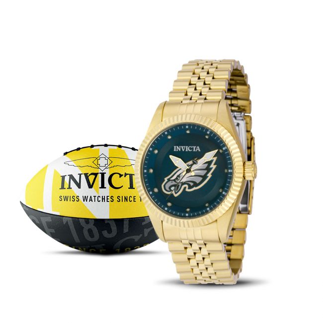 Invicta NFL Women's Watches (Mod: 42517)