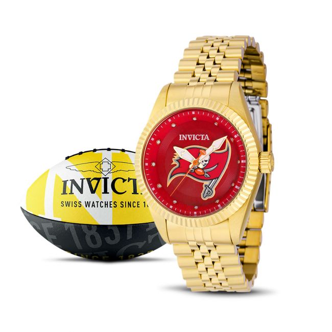 Invicta NFL Women's Watches (Mod: 42517)