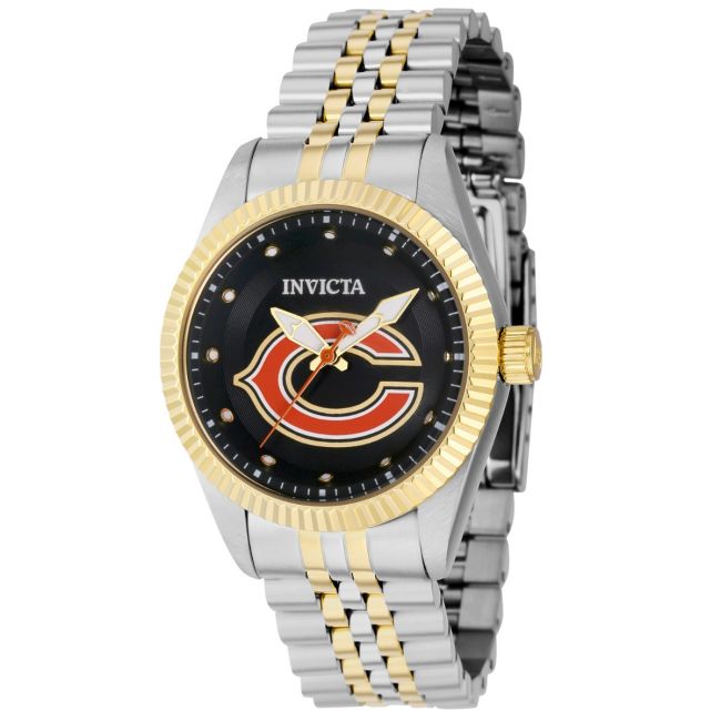 Invicta Watch NFL - Chicago Bears 42065 - Official Invicta Store - Buy  Online!