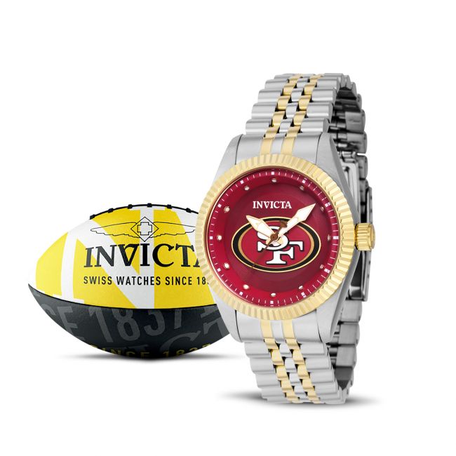 Invicta NFL Women's Watches (Mod: 42576)