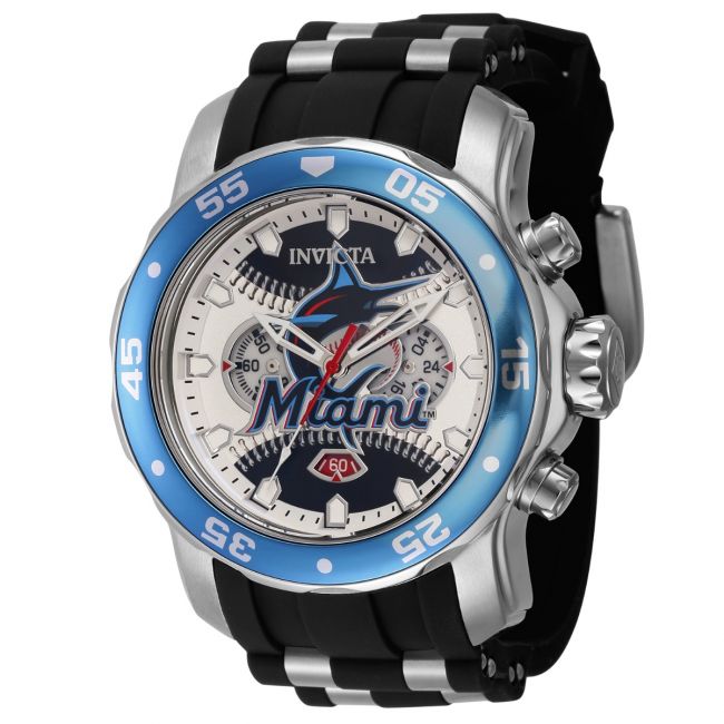 Invicta Watch MLB - Miami Marlins 42873 - Official Invicta Store - Buy  Online!