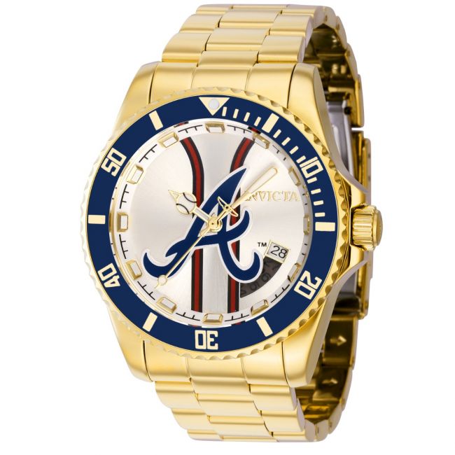 Invicta Watch MLB - Atlanta Braves 43140 - Official Invicta Store - Buy  Online!