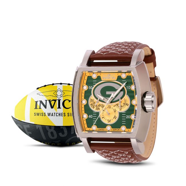 Invicta NFL Men's Watch (Mod: 45087)