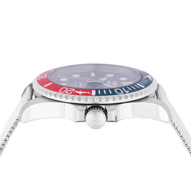 Invicta Pro Diver Curve Men's Watch - 43mm, Steel (47175)