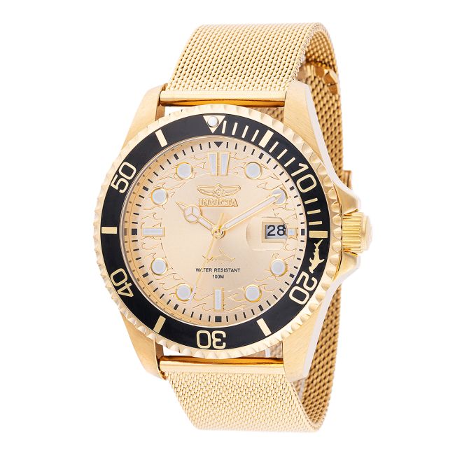 Invicta Pro Diver Men's Watch - 43mm (PF21027)
