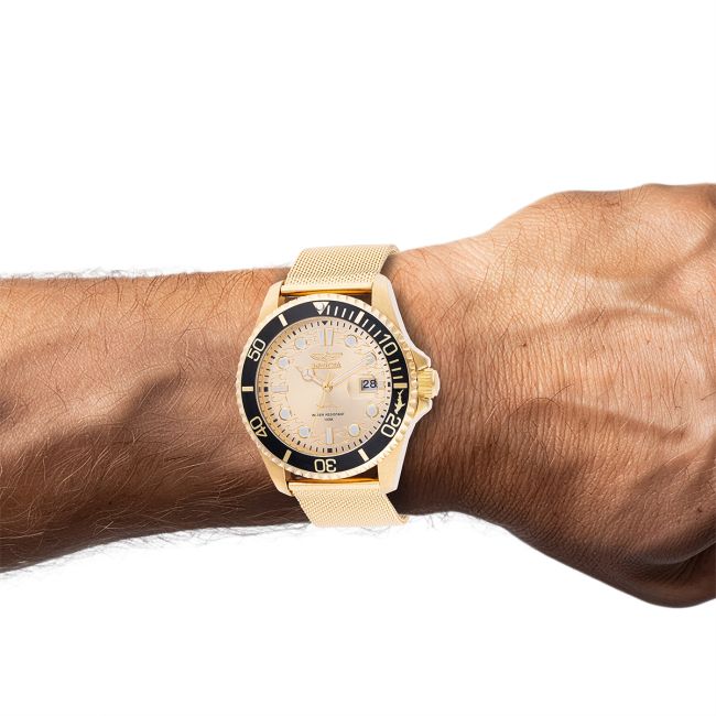 Invicta Pro Diver Men's Watch - 43mm (PF21027)