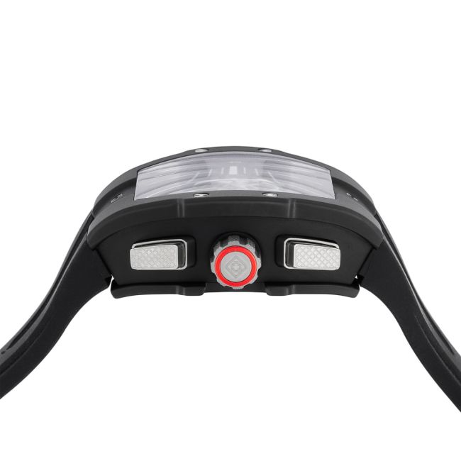 Invicta Titanium Racing Men's Watch - 47mm, Black (47191)