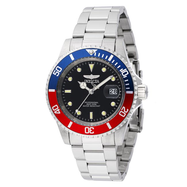 Invicta Pro Diver Men's Watch - 40mm, Steel (47354)