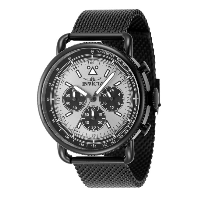 Invicta Speedway Men's Watch - 44mm, Black (47362)