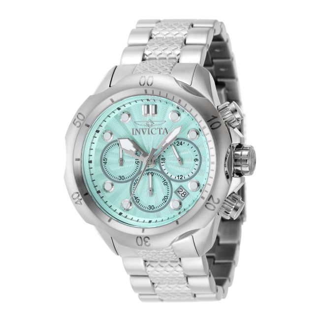 Invicta Venom Men's Watch - 45.65mm, Steel (47749)