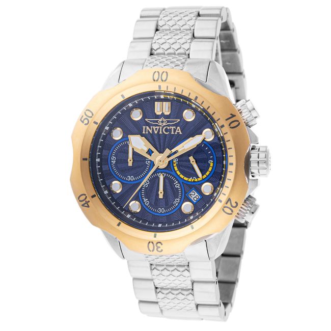 Invicta Venom Men's Watch - 45.65mm, Steel (47752)