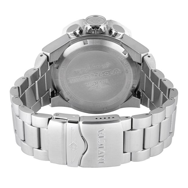 Invicta Venom Combat Men's Watch - 52.5mm, Steel (47762)