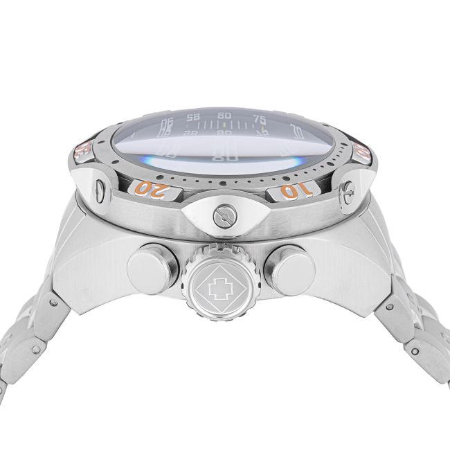 Invicta Venom Combat Men's Watch - 52.5mm, Steel (47762)