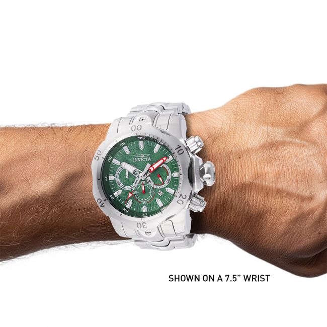 Invicta Venom Mutant Men's Watch - 53.7mm