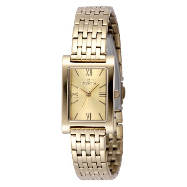 Invicta Angel Pixie Women's Watch - 19.5mm, Gold (48147)