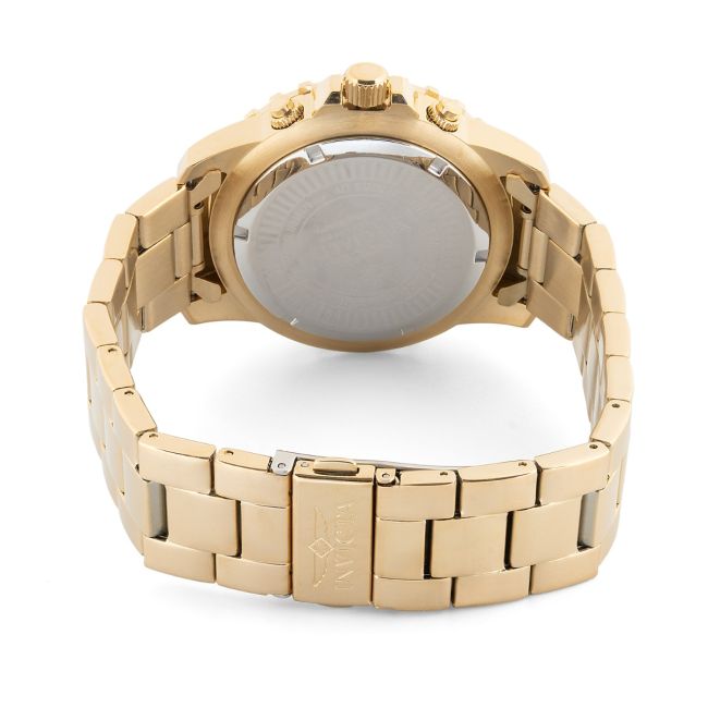 Invicta Specialty Men's Watch - 45mm, Gold (48379)