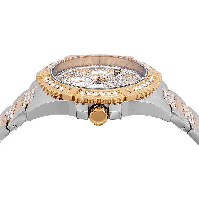 Invicta Celestial Men's Watch - 45mm, White, Gold, Steel (48562)