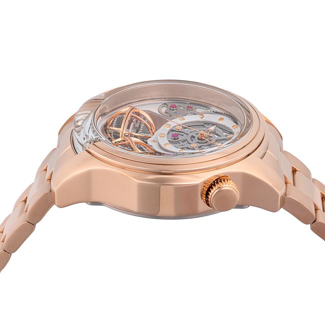 Invicta Specialty Men's Watch - 46mm, Rose Gold (48901)
