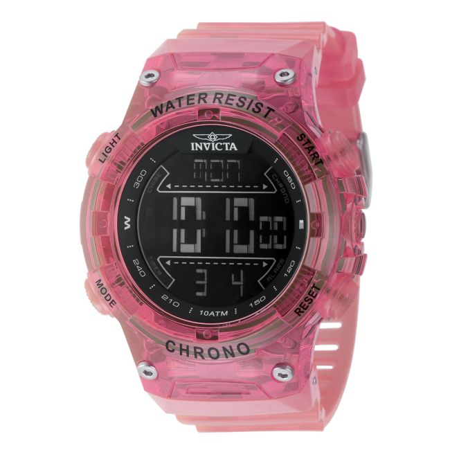 Invicta Racing Digital Men's Watch - 52mm (PF21223)