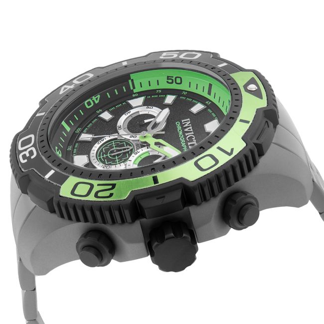 Invicta TI-22 Men's Watch - 65mm, Titanium (49487)