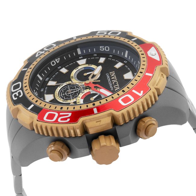 Invicta TI-22 Men's Watch - 65mm, Titanium (49488)