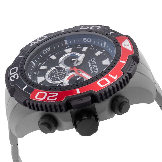 Invicta TI-22 Men's Watch - 65mm, Titanium (49490)