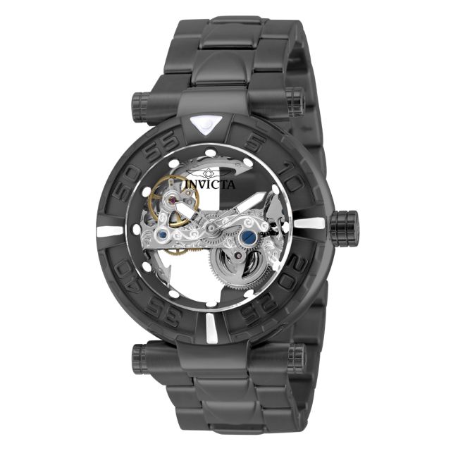 Invicta Subaqua Nebula Automatic Men's Watch w/ Skeleton Dial - 47mm (PF22491)