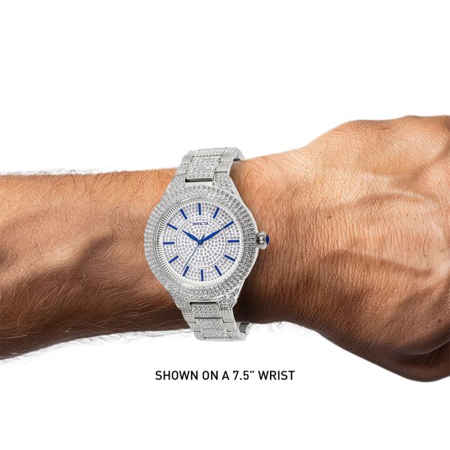 Invicta Specialty Men's Watch - 43mm, Steel (49927)