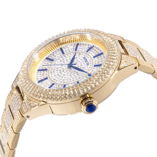 Invicta Specialty Men's Watch - 43mm, Gold (49928)