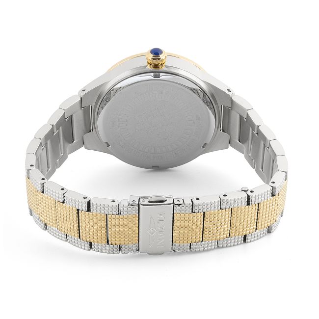 Invicta Specialty Men's Watch - 43mm, Gold, Steel (49929)