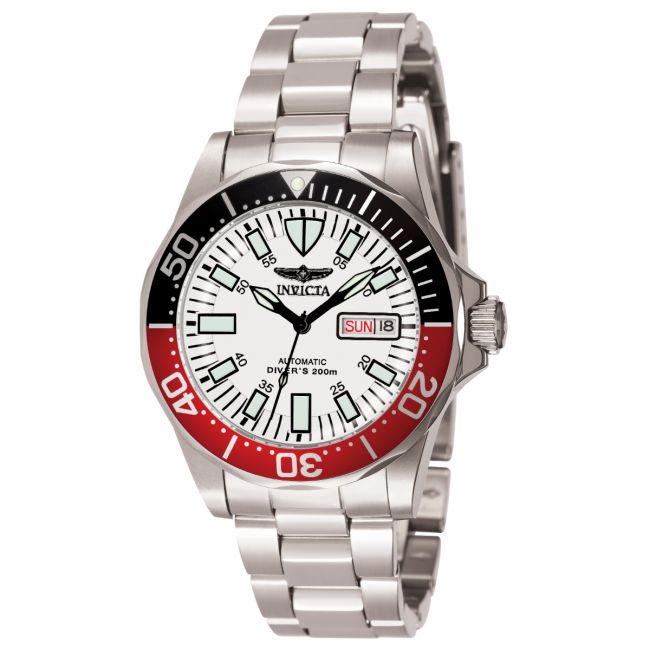 protest patrice meget Invicta Signature Men's Watches (Mod: ZG-7044) | Invicta Watches