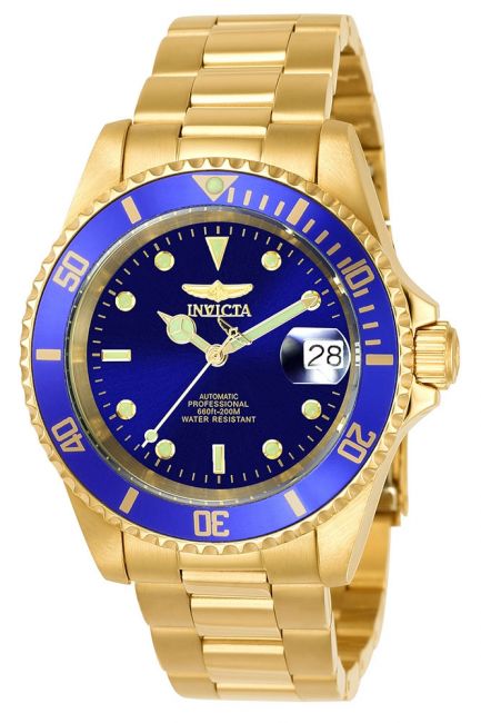 Pro Diver Men's Watches (Mod: | Invicta Watches
