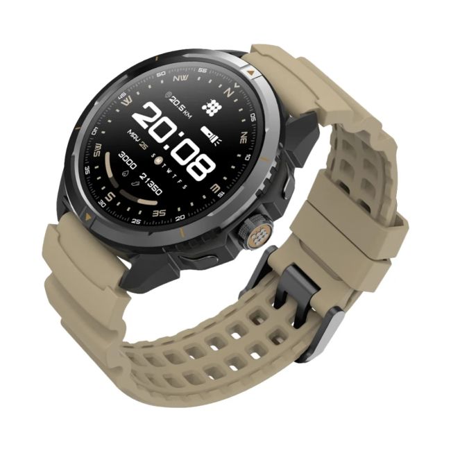 Invicta SMART WATCH EXTREME TER - Powered by CB, 1.48” AMOLED ultra-bright display, Desert Sand (95013)