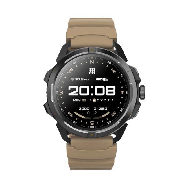 Invicta SMART WATCH EXTREME TER - Powered by CB, 1.48” AMOLED ultra-bright display, Desert Sand (95013)