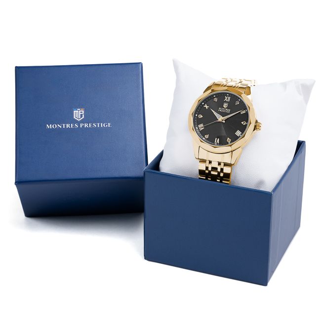 Montres Prestige X Invicta Men's Watch - 41mm, Gold (MPW-0046)