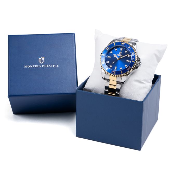 Montres Prestige X Invicta Men's Watch - 42mm, Steel, Rose Gold (MPW-0084)