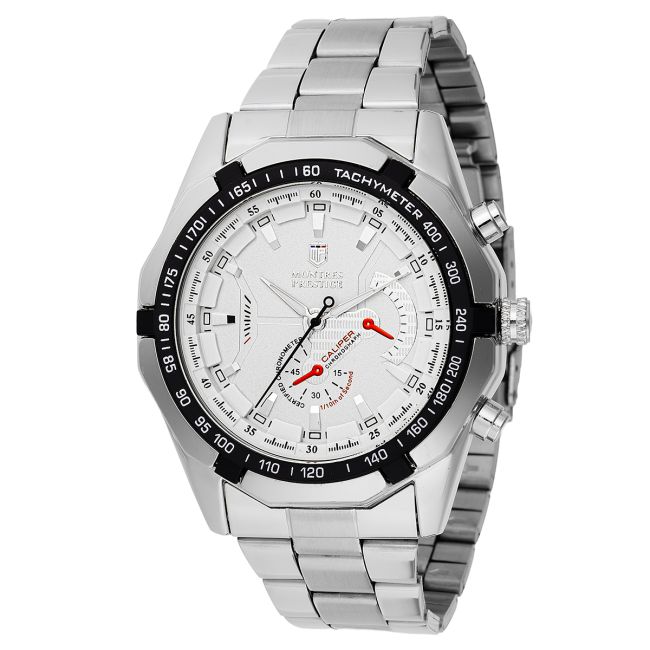 Montres Prestige X Invicta Men's Watch - 46mm, Steel (MPW-0097)