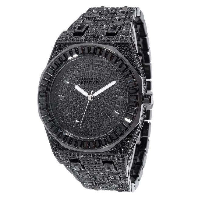 Montres Prestige X Invicta Men's Watch - 42.5mm, Black (MPW-0165)