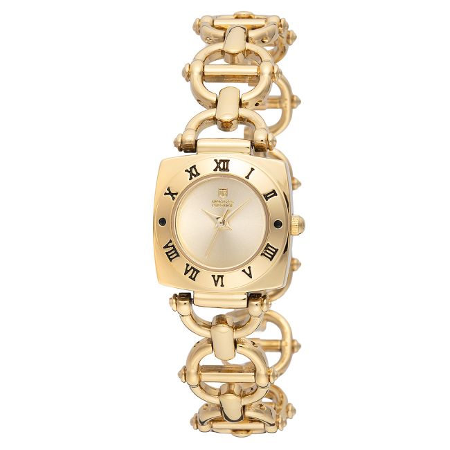 Montres Prestige X Invicta Women's Watch - 22mm, Gold (MPW-0197)
