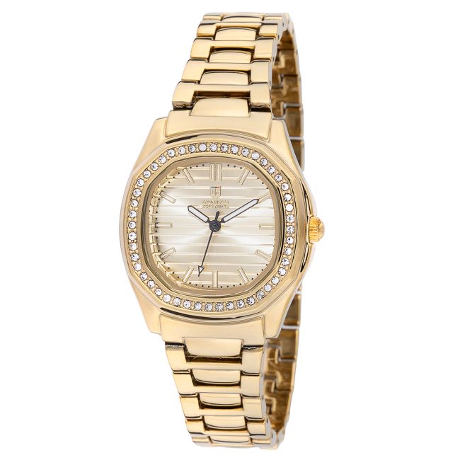 Montres Prestige X Invicta Women's Watch - 32mm, Gold (MPW-0201)