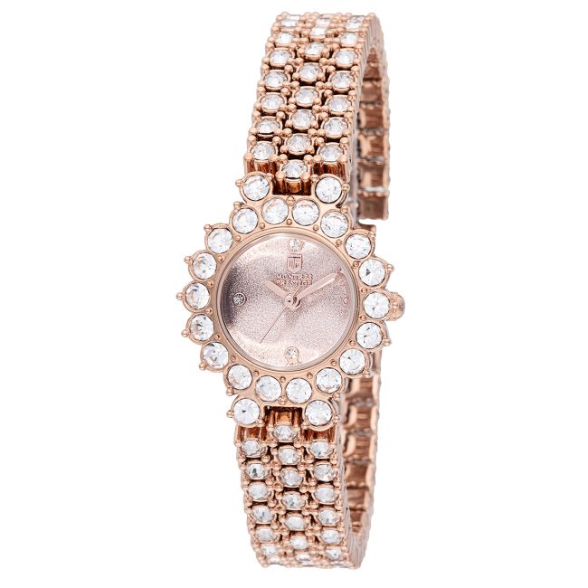 Montres Prestige X Invicta Women's Watch - 26mm, Rose Gold (MPW-0226)