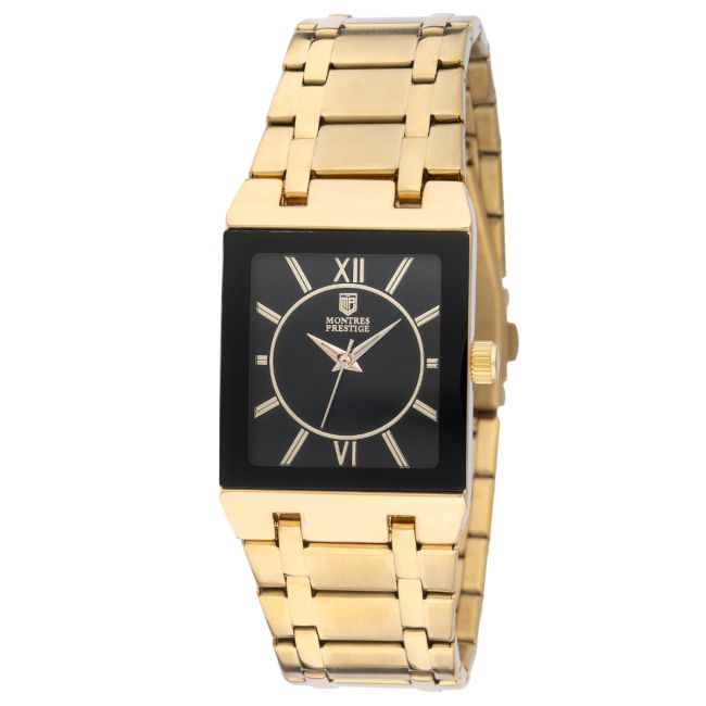 Montres Prestige X Invicta Men's Watch - 41.5mm, Black (MPW-0252)