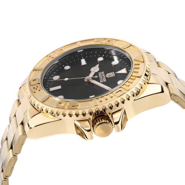 Montres Prestige X Invicta Men's Watch - 43mm, Gold (MPW-0263)